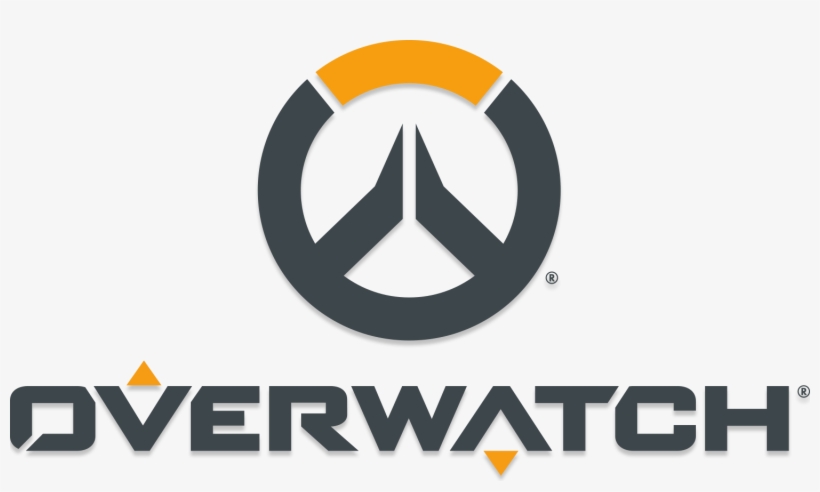 Overwatch Logo - " - Overwatch Png, transparent png #5007989