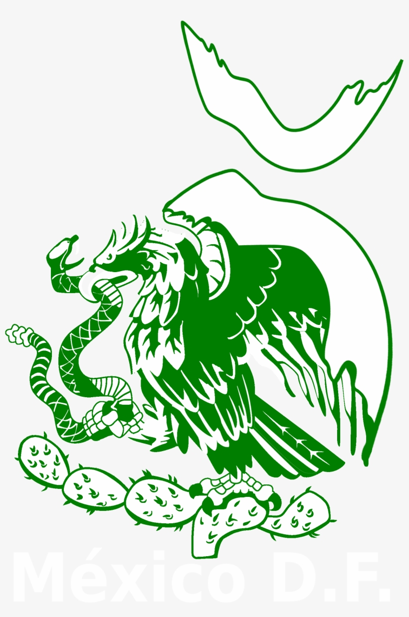 Wappen Mexico Ralfr 05 - Woman, transparent png #5008048