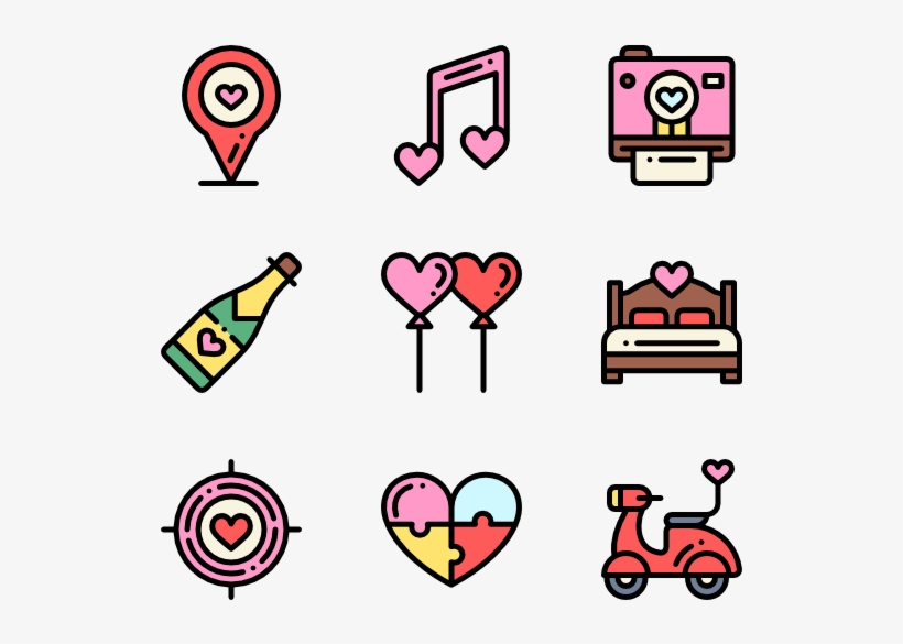 Love - Illustration, transparent png #5008296