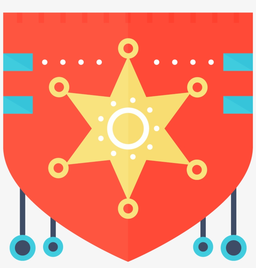 Governance, Risk, And Compliance - Minimalist Snowflake Icon, transparent png #5008356