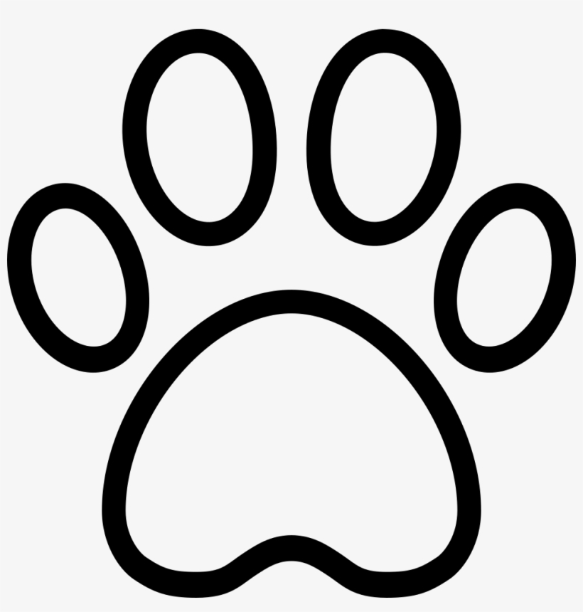 Free Free Free Tiger Paw Svg File