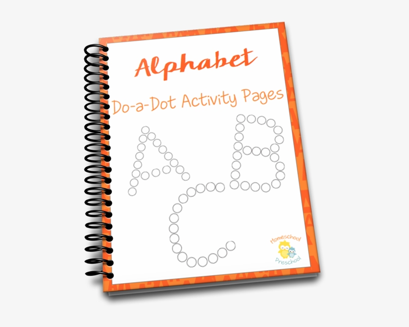 A20d35f51d441485570833 Abc Dot Pages - Orange, transparent png #5008362