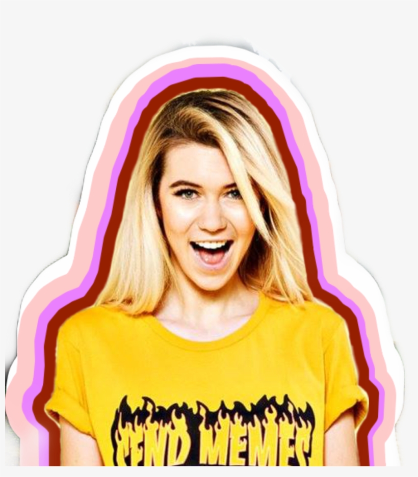 Jessie Jessiepaege Outline Outlines Png, transparent png #5008475