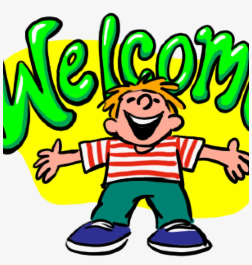 Welcome Sign Clip Art Welcome Clipart Clipart Panda - Clip Art Welcome, transparent png #5008476