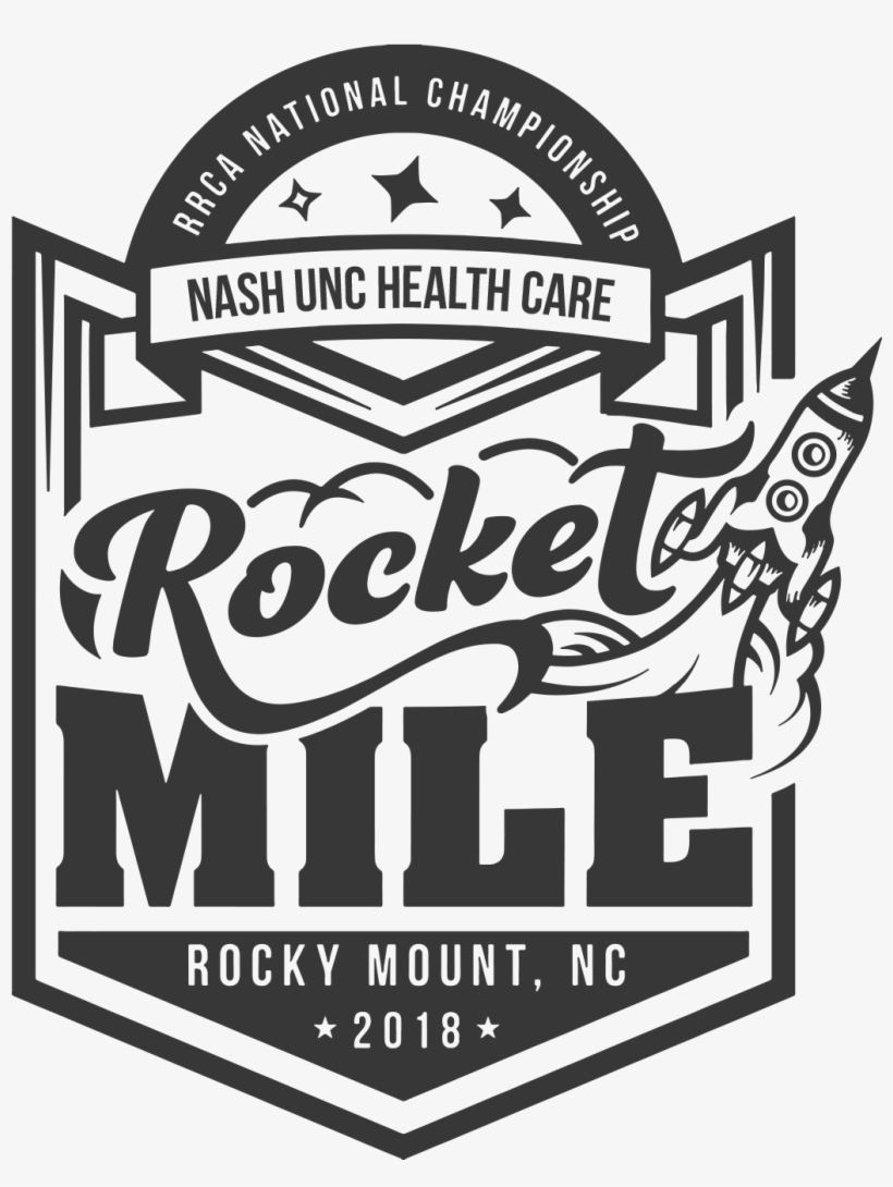 Rocket Mile Png - Label, transparent png #5008547