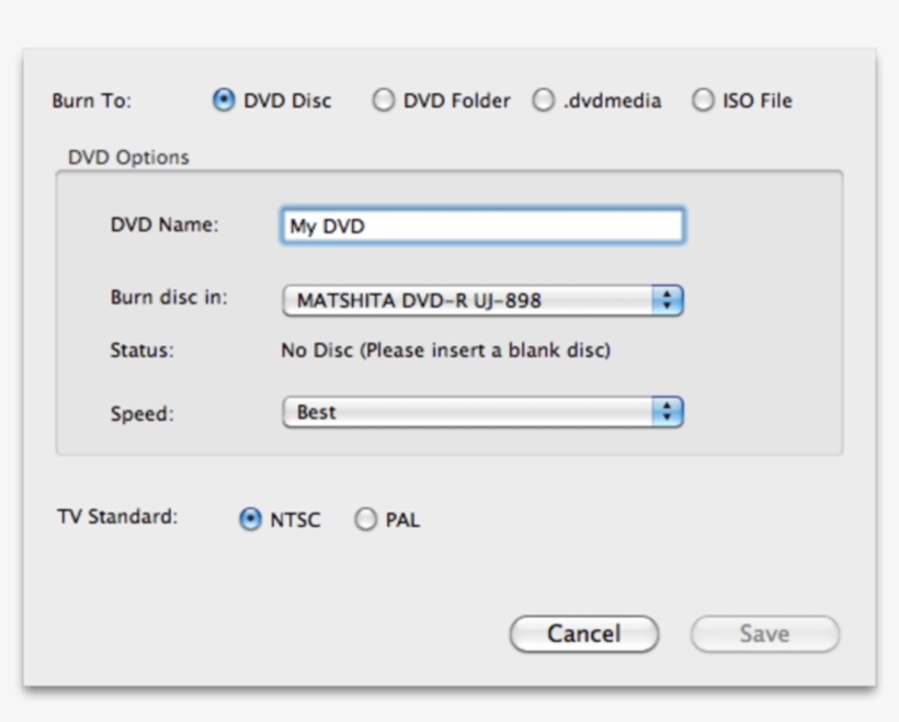 Wondershare Dvd Creator For Mac - Mac, transparent png #5009754