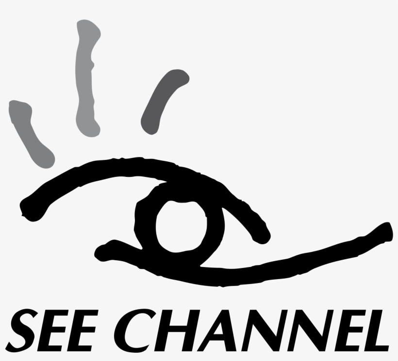 See Channel Logo Png Transparent - Television Channel, transparent png #5010197