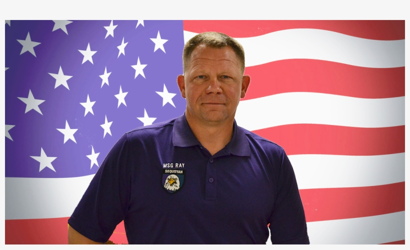 He Attended East Tennessee State University, Vincennes - Sequoyah High School Jrotc, transparent png #5010199
