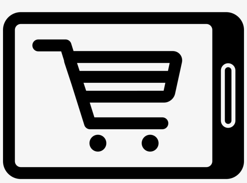 Online Shopping Comments - Online Shopping Icon Png, transparent png #5010201