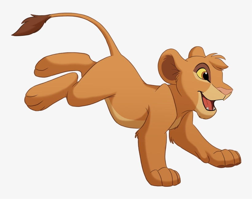 Rei Leão Simba Png - Tama Lion King, transparent png #5010244