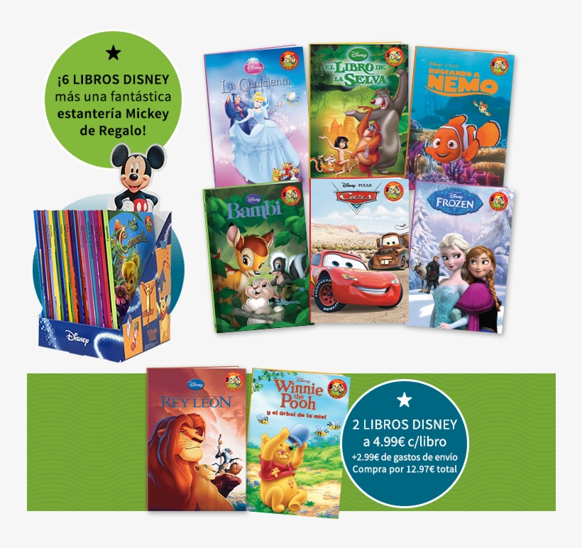 6 Libros Gratis Más De La Colección Y Una Estantería - Book, transparent png #5010397