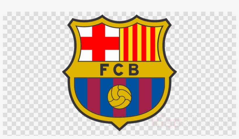 Fc Barcelona Clipart Fc Barcelona 2018 International - Fc Barcelona Logo, transparent png #5010614
