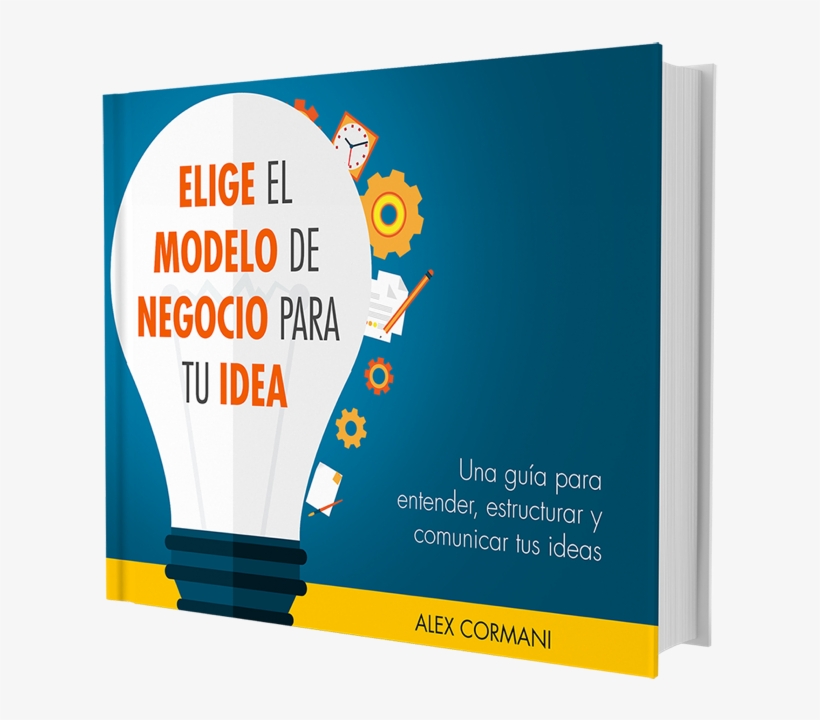 Libro Sobre Modelos De Negocios - Banner, transparent png #5010618