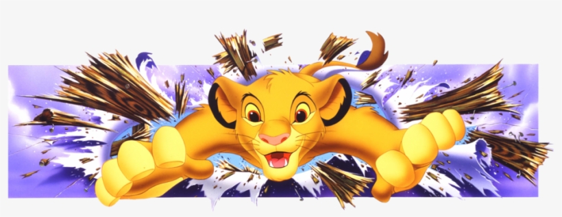 Simba, transparent png #5010657