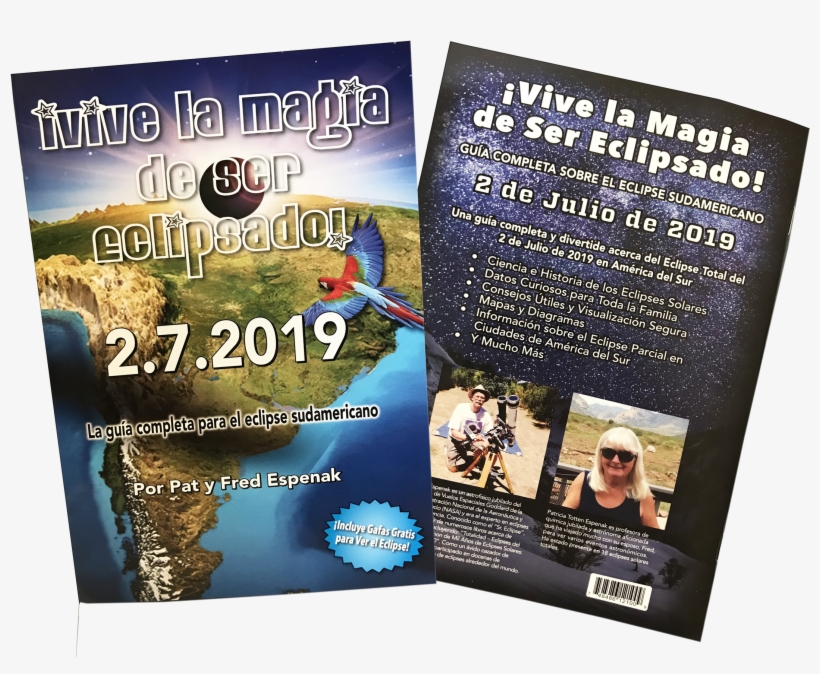 2019 Eclipse Book - Book, transparent png #5010659