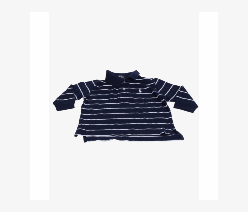 Ralph Lauren Blue Polo - Polo Shirt, transparent png #5010853