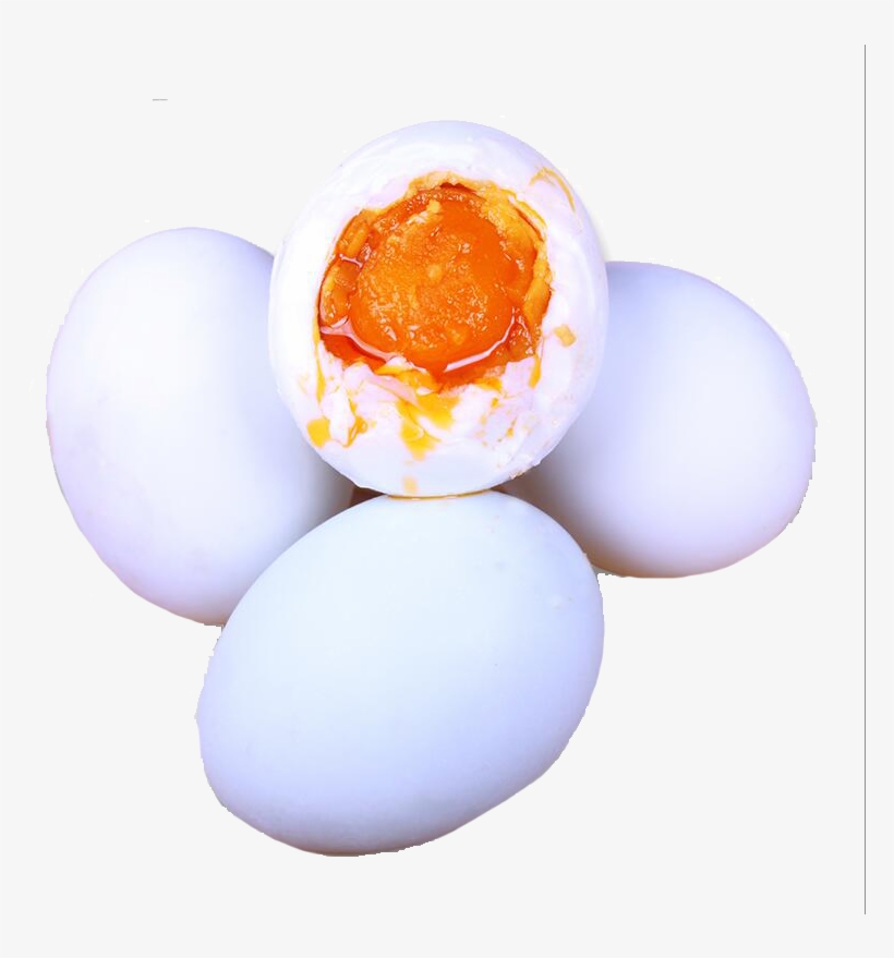 Salted Duck Beach Transprent - Salted Duck Egg, transparent png #5011063