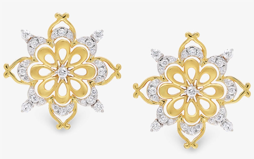 Midnight Stud Earring, transparent png #5011275