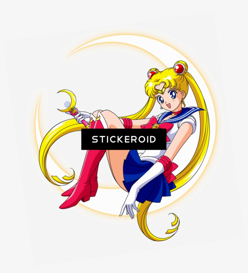 Sailor Moon Sailormoon - Sailor Moon Anime Fan Package - Gift Set -, transparent png #5011328