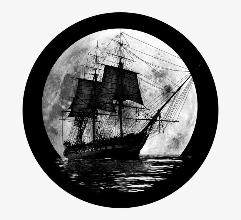 More Views - Full Rigged Pinnace, transparent png #5011771