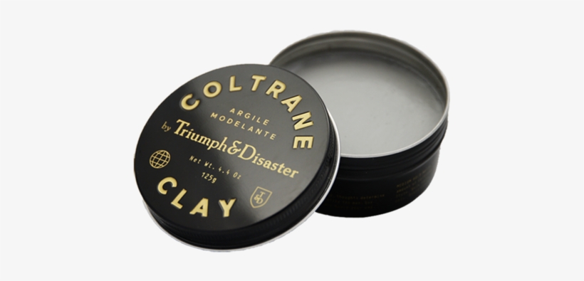 All Products - Triumph & Disaster Coltrane Clay - 95 G, transparent png #5012742