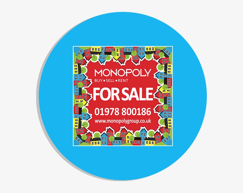 Once Our Valuers Have Visited And You Have Decided - Monopoly Estate Agents, transparent png #5012744