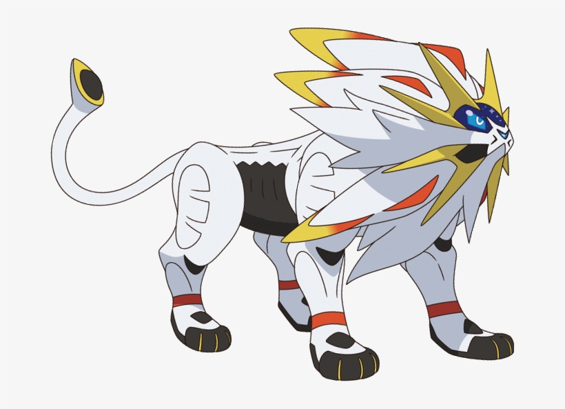solgaleo teddy