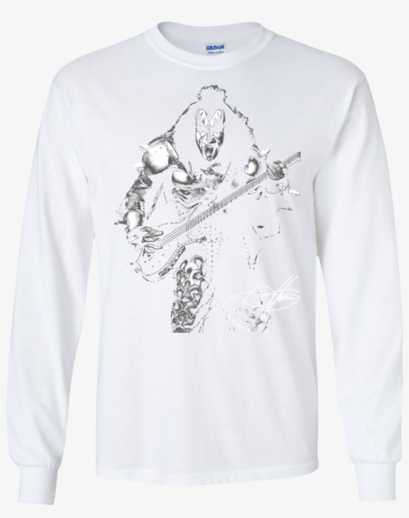 Gene Simmons Kiss Hoodies Sweatshirts - 【au限定】florida Gators Vs. Michigan Wolverines White, transparent png #5012906