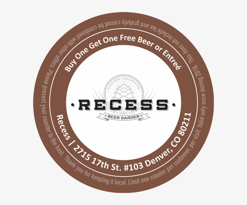 Recess Beer Garden - Islam, transparent png #5013002