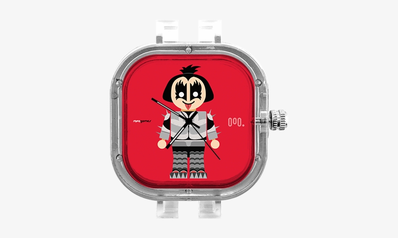 Relogio Moov Pug, transparent png #5013093