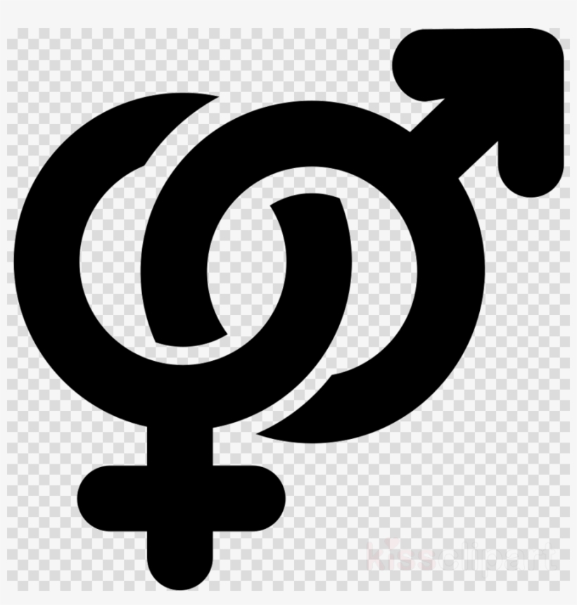 Download Gender Symbol Png Clipart Gender Symbol Text Gender Icon Png 