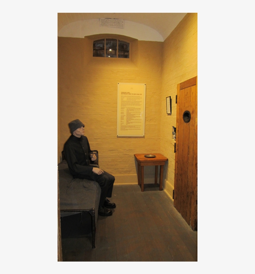 Military Prison Cell - Prison, transparent png #5013581