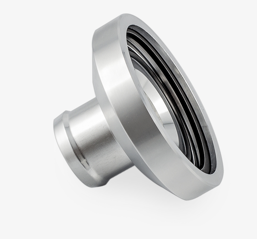 Universal Hks Ssqv Flange 25 Mm - Titanium Ring, transparent png #5013929