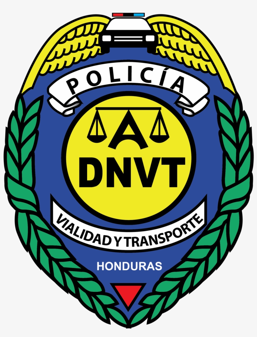 Dirección Nacional De Vialidad Y Transporte - Direccion Nacional De Transito Honduras, transparent png #5014005