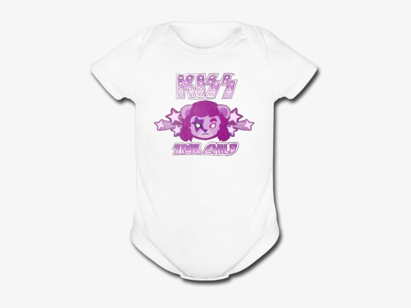 Starchild - Kiss Starchild (2-4yrs), transparent png #5014074