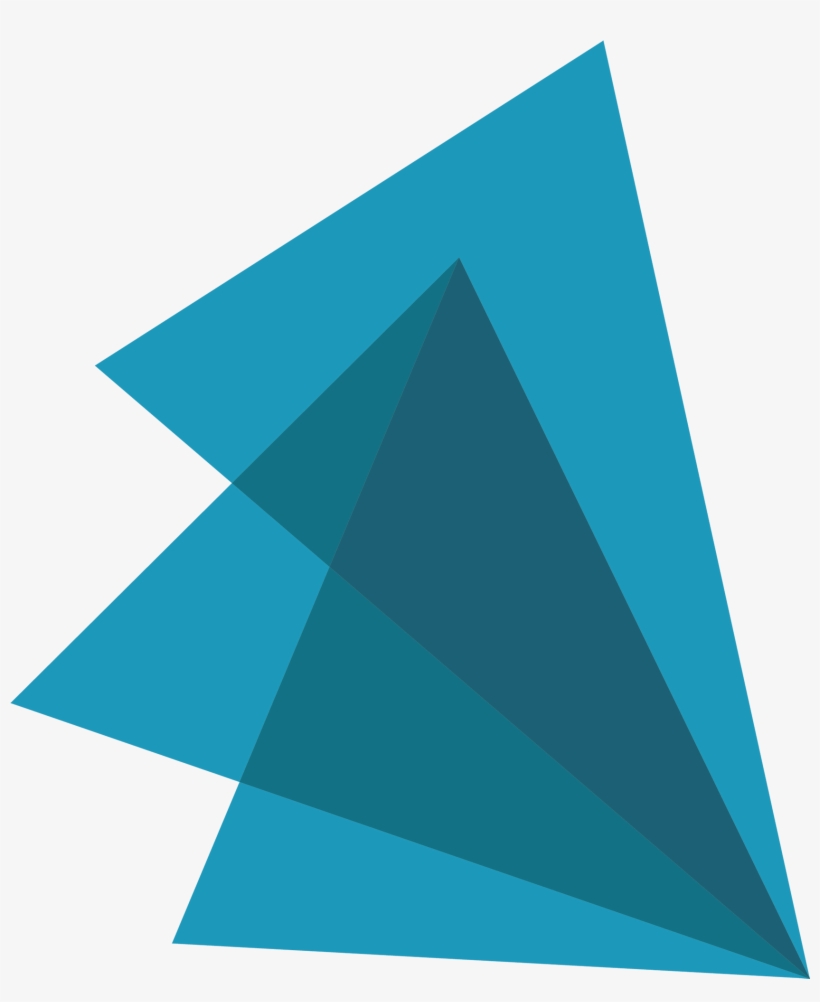 Blog - Triangle, transparent png #5014140