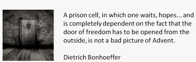 The Wisdom Of Dietrich Bonhoeffer - Time For Cannabis - The Prison Years: 1991-1995, transparent png #5014141