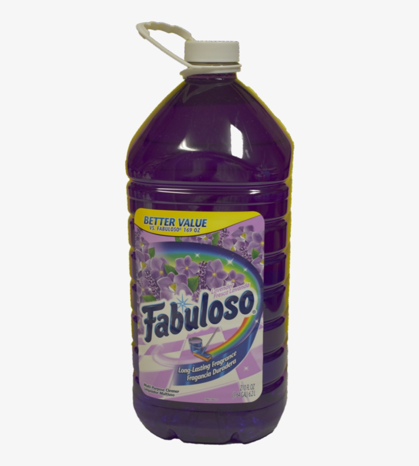 Fabuloso Cleaner, transparent png #5014688
