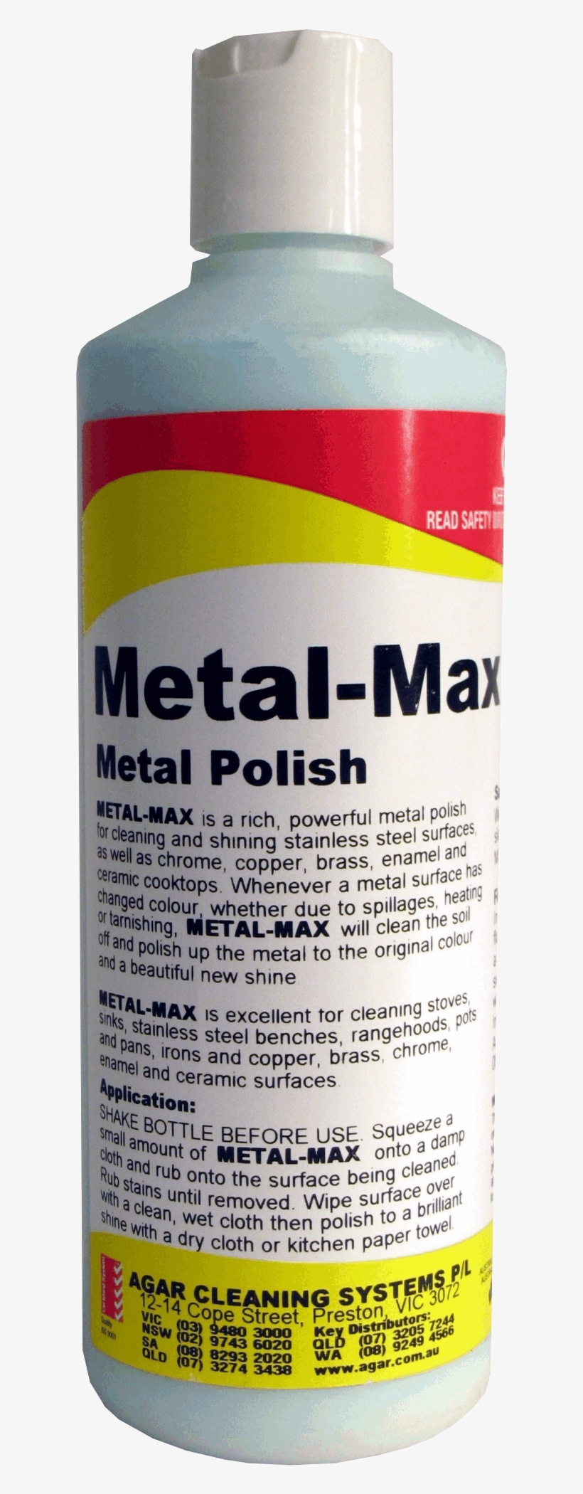 Metal Max - Metal Shining Products, transparent png #5014943