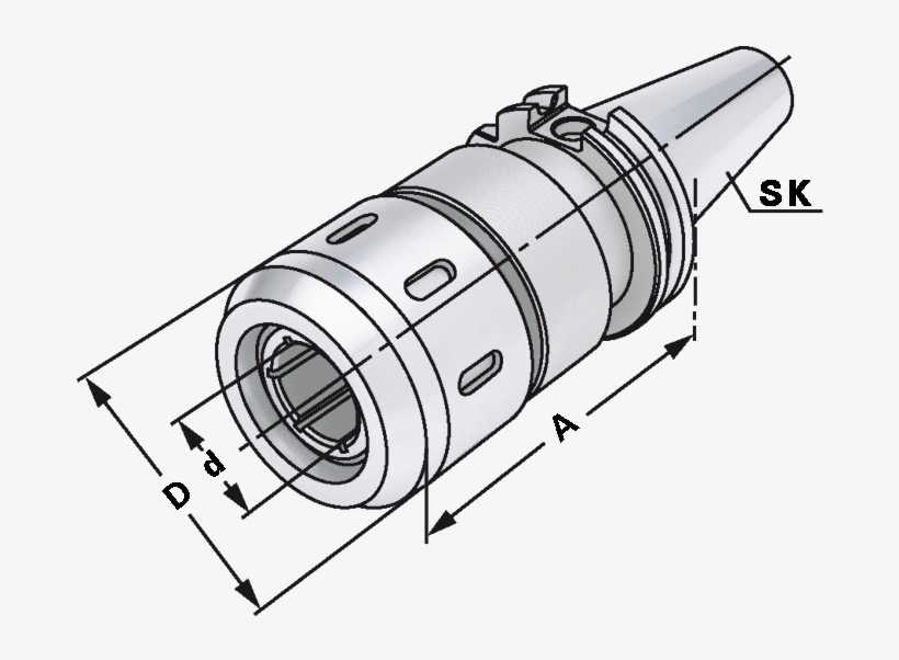 69871 Cc Hks - Collet, transparent png #5014982