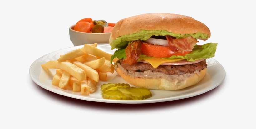 Hamburguesas2 - Hamburguesa La Puntada, transparent png #5015294
