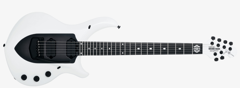 Music Man John Petrucci Majesty 6 String, transparent png #5015346