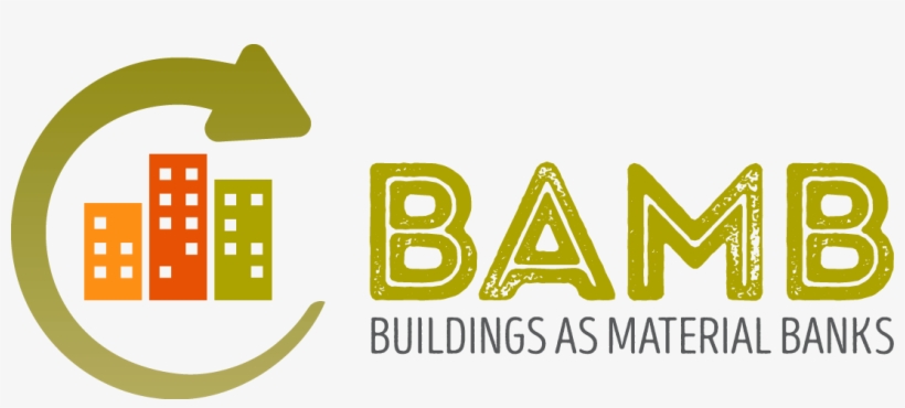Bamb Buildings As Material Banks, transparent png #5015573