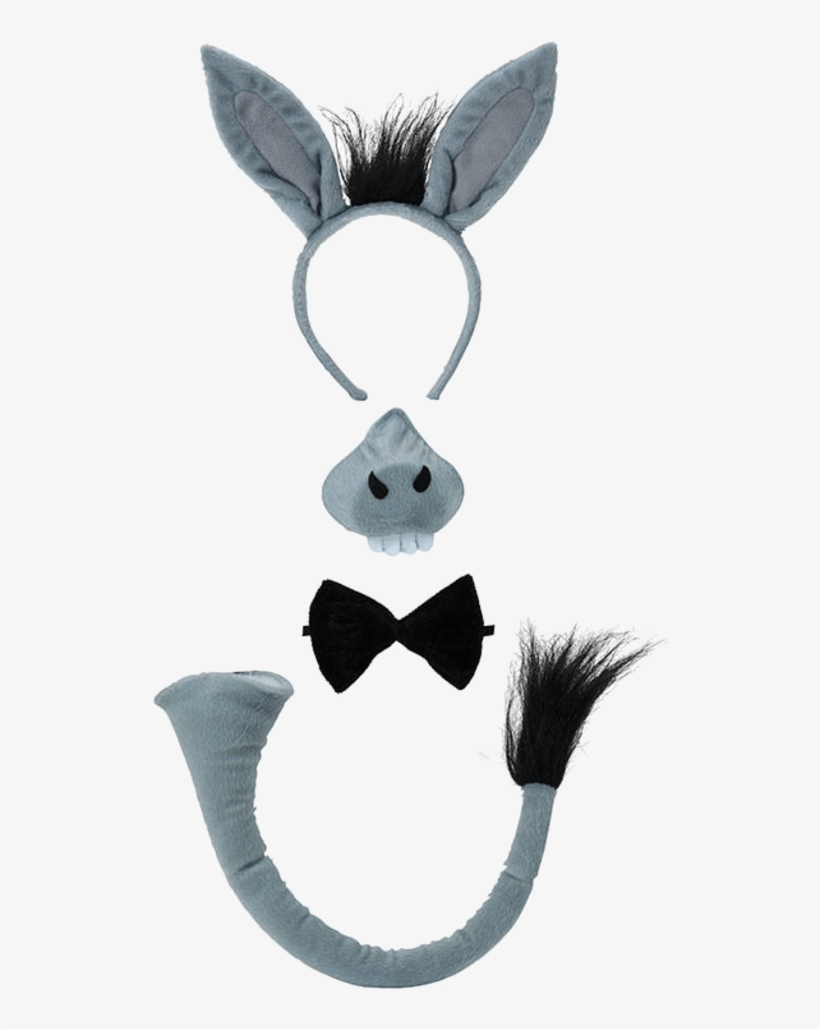 Donkeys Ears Costume, transparent png #5015772