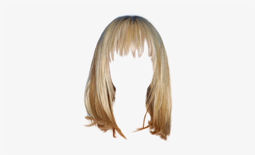Lace Wig, transparent png #5016128