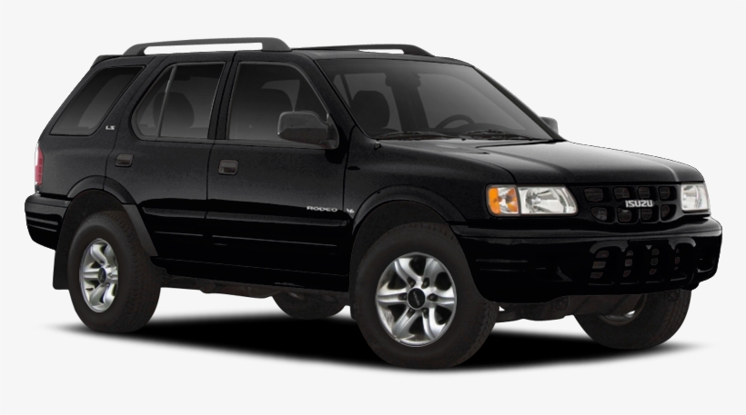 1999 Isuzu Rodeo - Land Rover Cars, transparent png #5016133