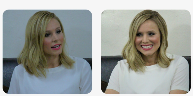 Introducing Kristen Bell - Frozen, transparent png #5016135