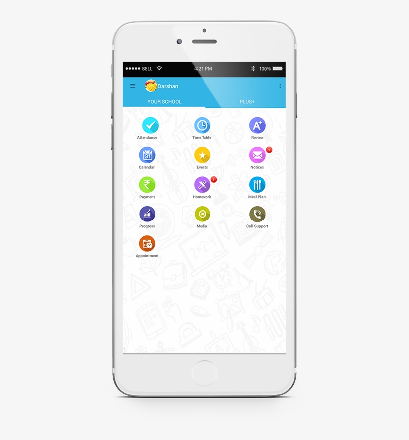 An App For Parents - Iphone, transparent png #5016181