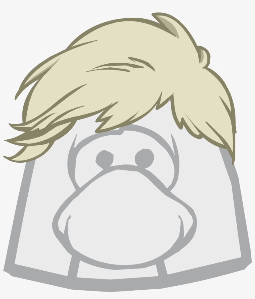 The High Flyer Clothing Icon Id - Club Penguin The Right, transparent png #5016272
