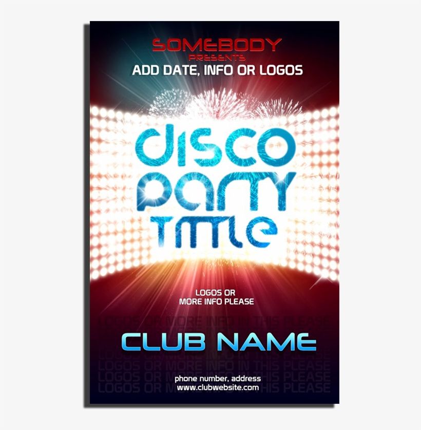 Event Package - Top 50 Global Dance Charts - Various - Download, transparent png #5016332